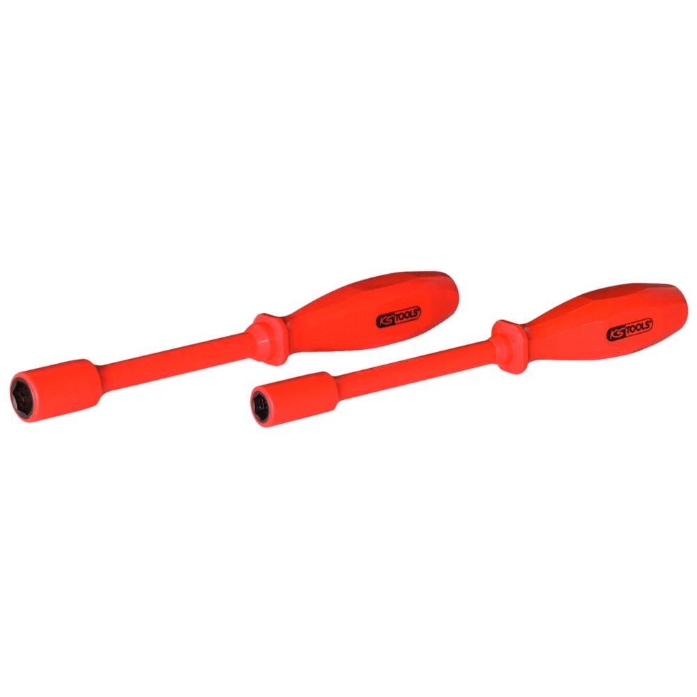 KS Tools 117.1241 Dopschroevendraaier Sleutelbreedte (metrisch): 11 mm