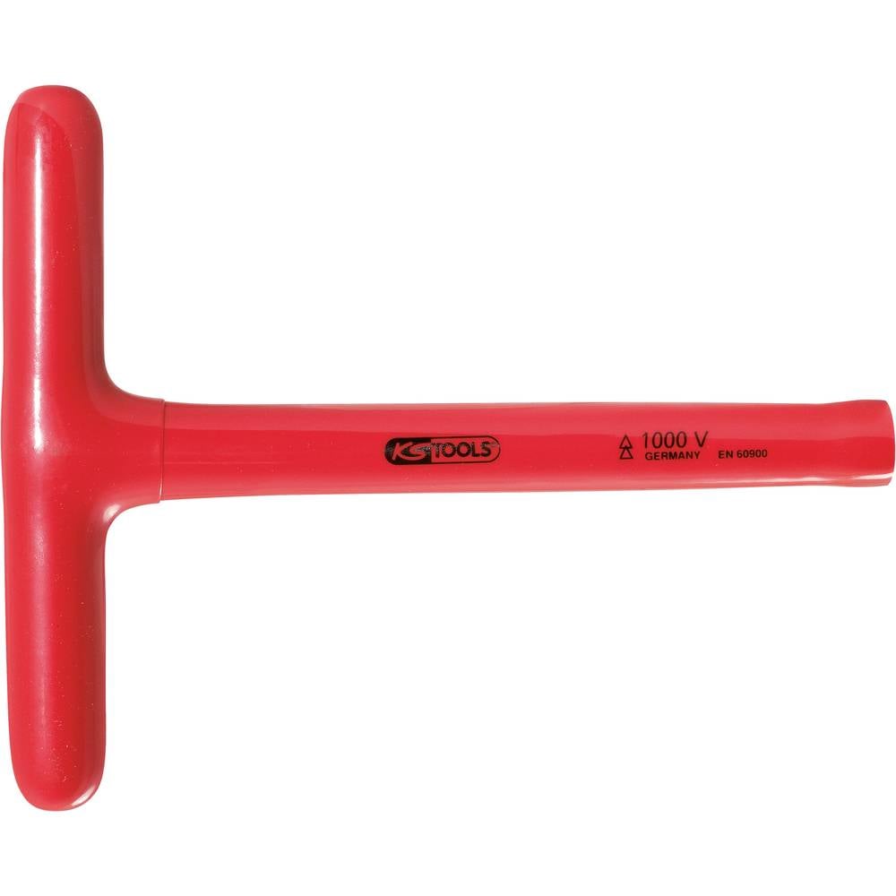 KS Tools 117.2422 Dopschroevendraaier Sleutelbreedte (metrisch): 4 mm