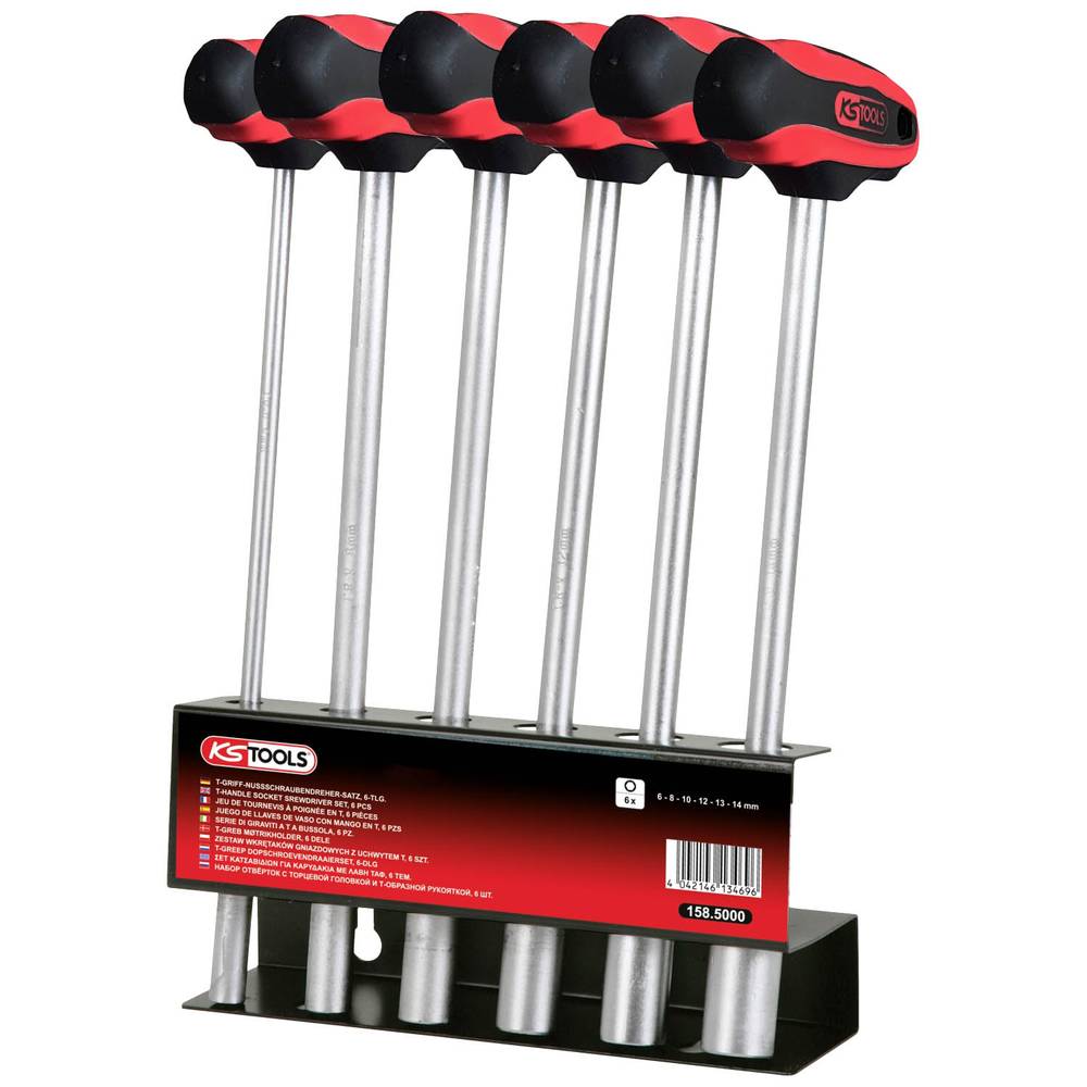 KS Tools 158.5000 Dopschroevendraaier