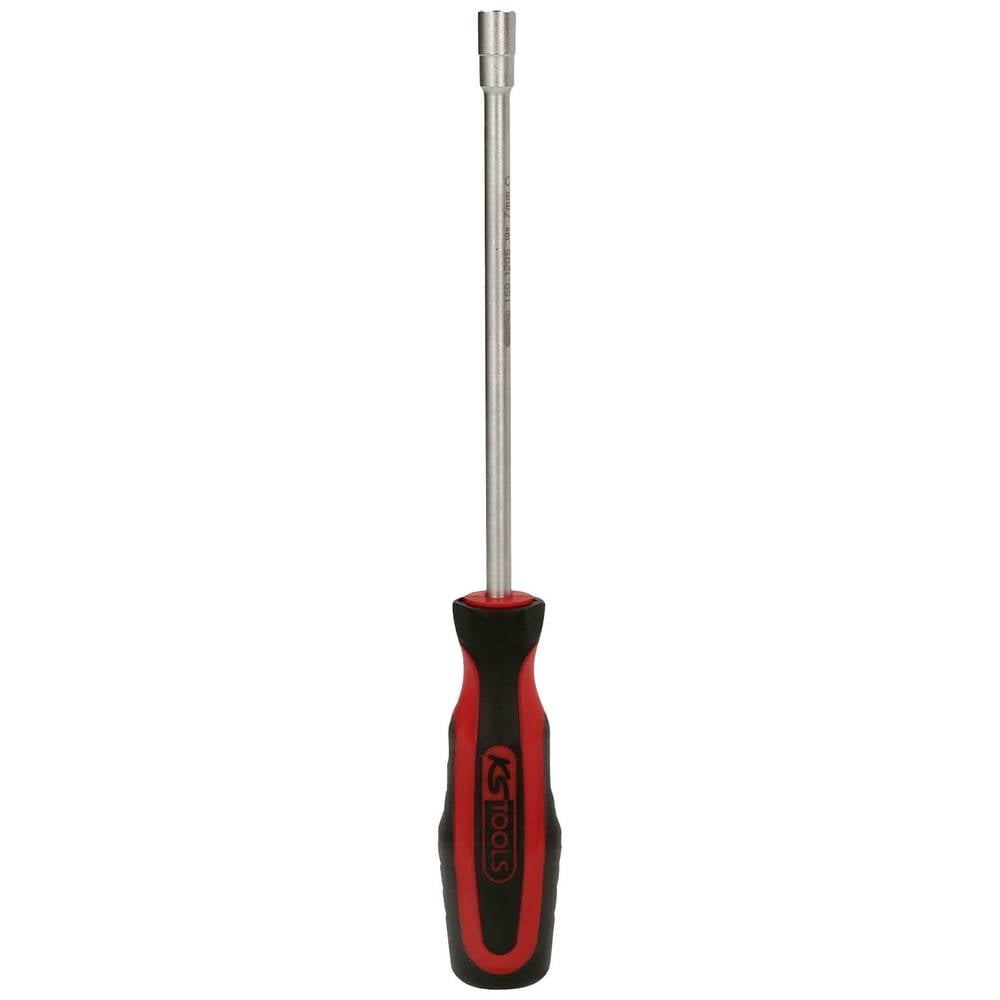 KS Tools 159.1205 Dopschroevendraaier Sleutelbreedte (metrisch): 7 mm