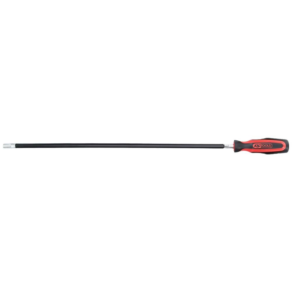 KS Tools 911.1177 Dopschroevendraaier Sleutelbreedte (metrisch): 7 mm