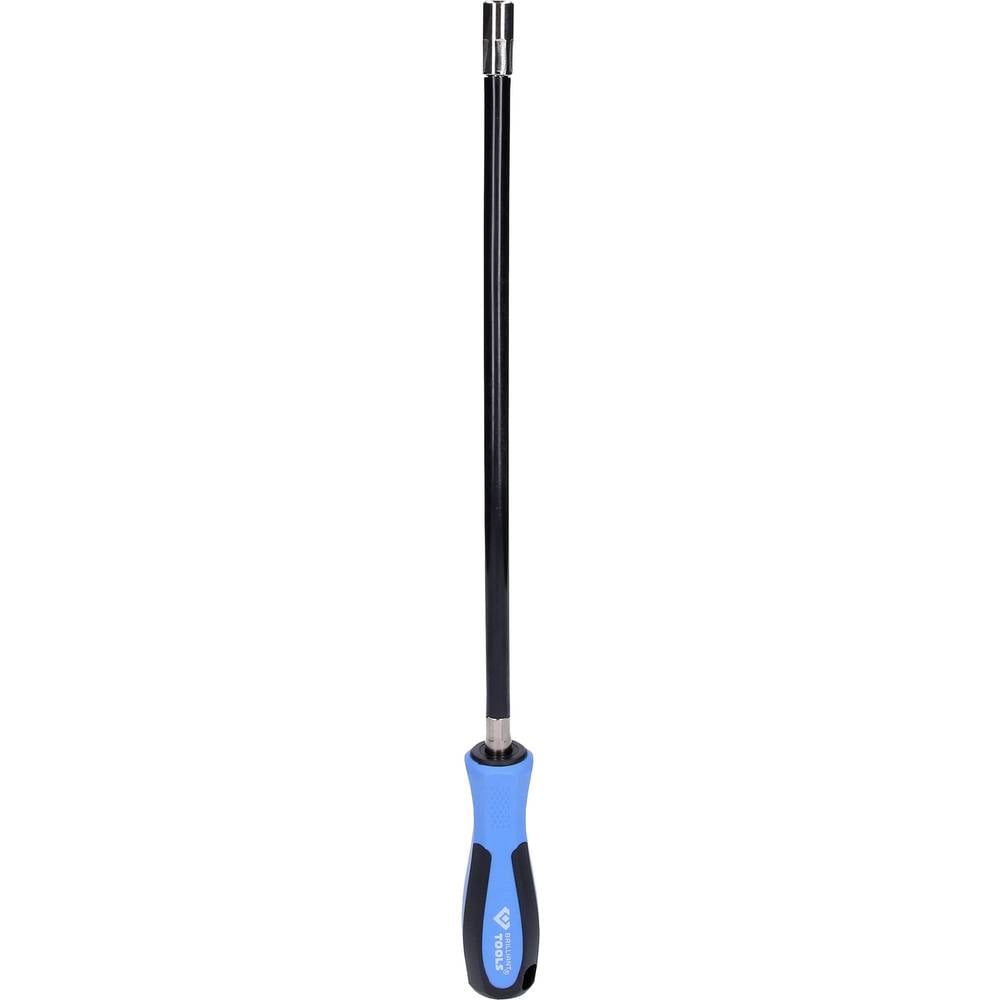 Brilliant Tools BT031066 Dopschroevendraaier Sleutelbreedte (metrisch): 6 mm Koplengte: 335 mm