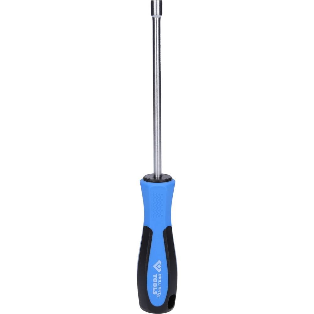 Brilliant Tools BT031076 Dopschroevendraaier Sleutelbreedte (metrisch): 10 mm
