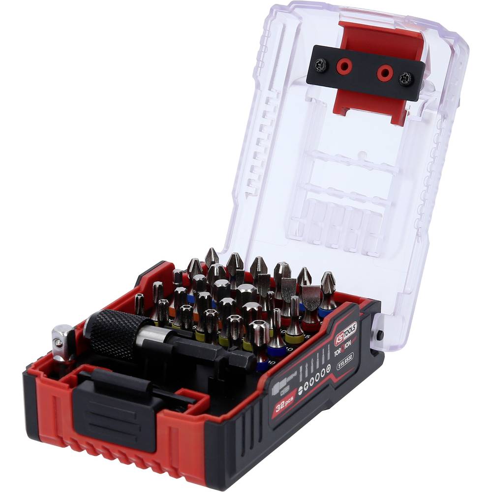KS Tools 515.6932 515.6932 Bitset 1/4 (6.3 mm)