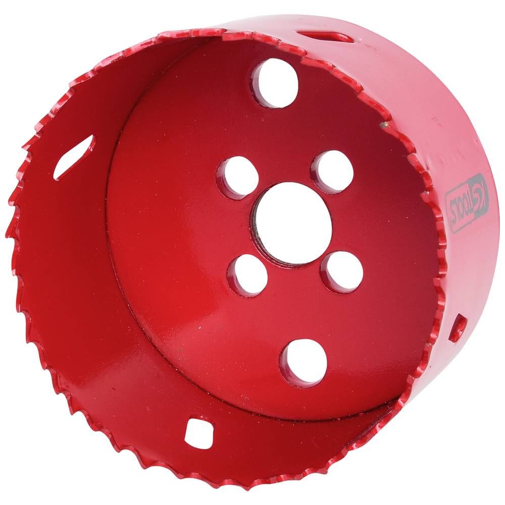 KS Tools 129.5076 1295076 Gatenzaag 76 mm 1 stuk(s)