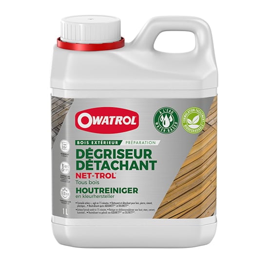 Net-trol Houtontgrijzer 1 liter