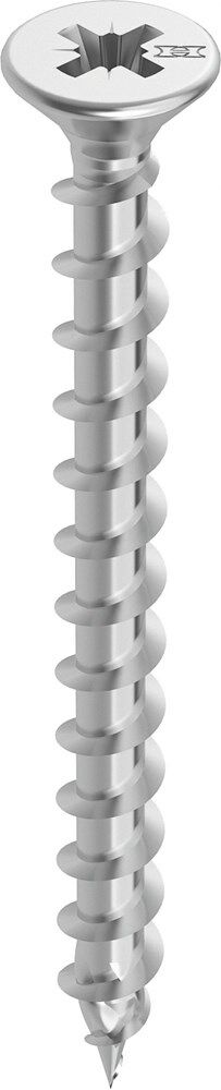 Heco SPNPLS.TPX.A2.PZ.PK 4.0X50/200