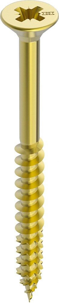 Heco SPNPL.SCHR.GP.PZ.PK 6.0X90/100