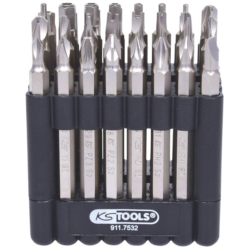 KS Tools 911.7532 9117532 Bitset