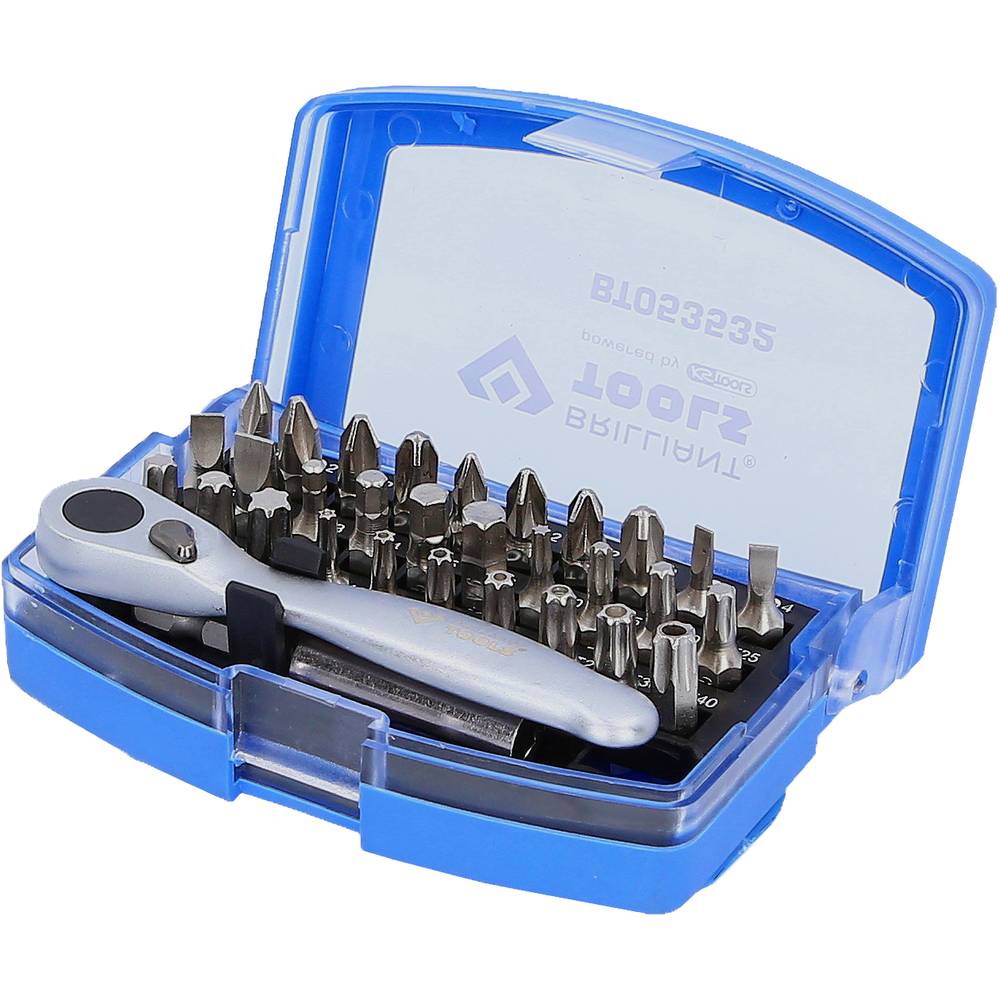 Brilliant Tools BT053532 BT053532 Bitset