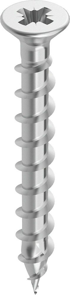 Heco BESLAGSCHR.A2.PZ.PK 4.5X40/500