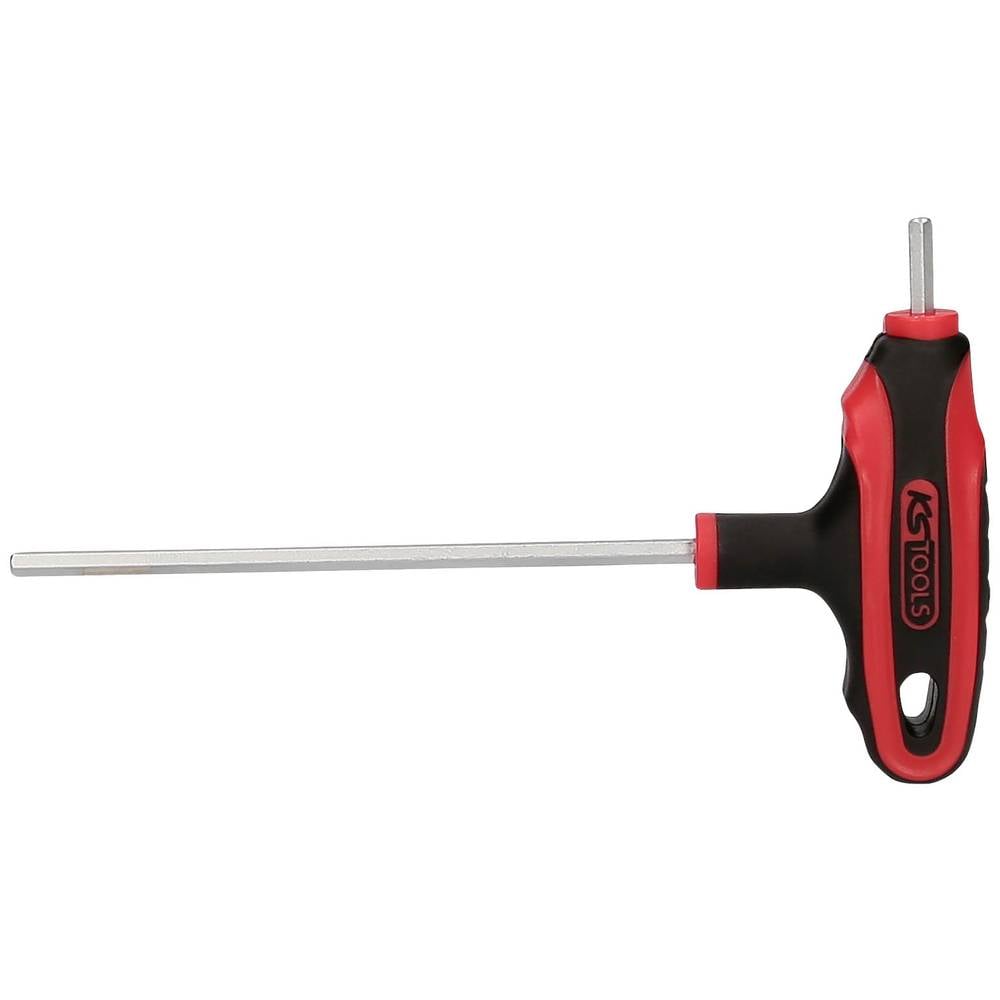 KS Tools 151.2845 Inbusschroevendraaier Afmeting, lengte: 142 mm