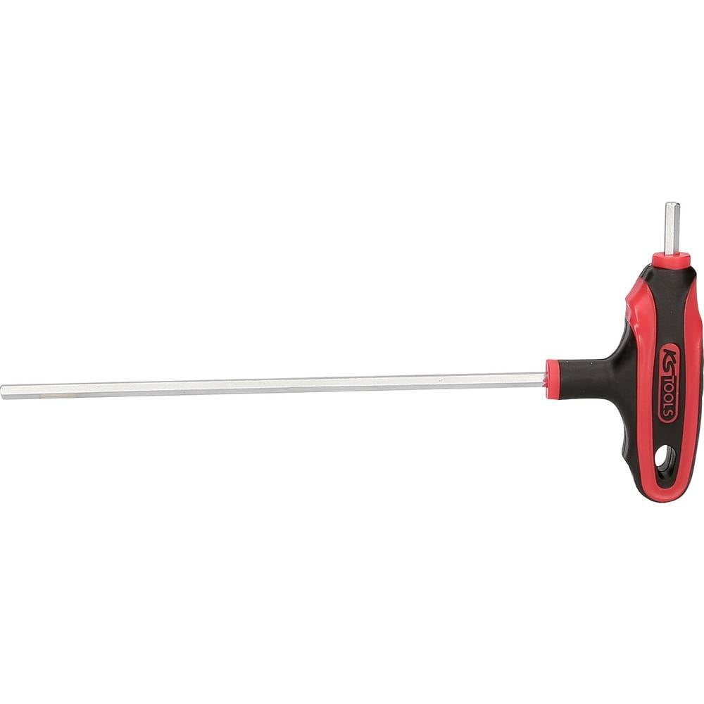 KS Tools 151.2846 Inbusschroevendraaier Afmeting, lengte: 210 mm