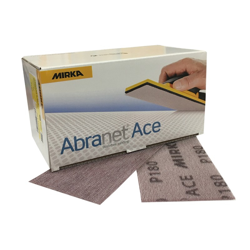 Mirka Abranet Ace 81x133 mm per 5 stuks
