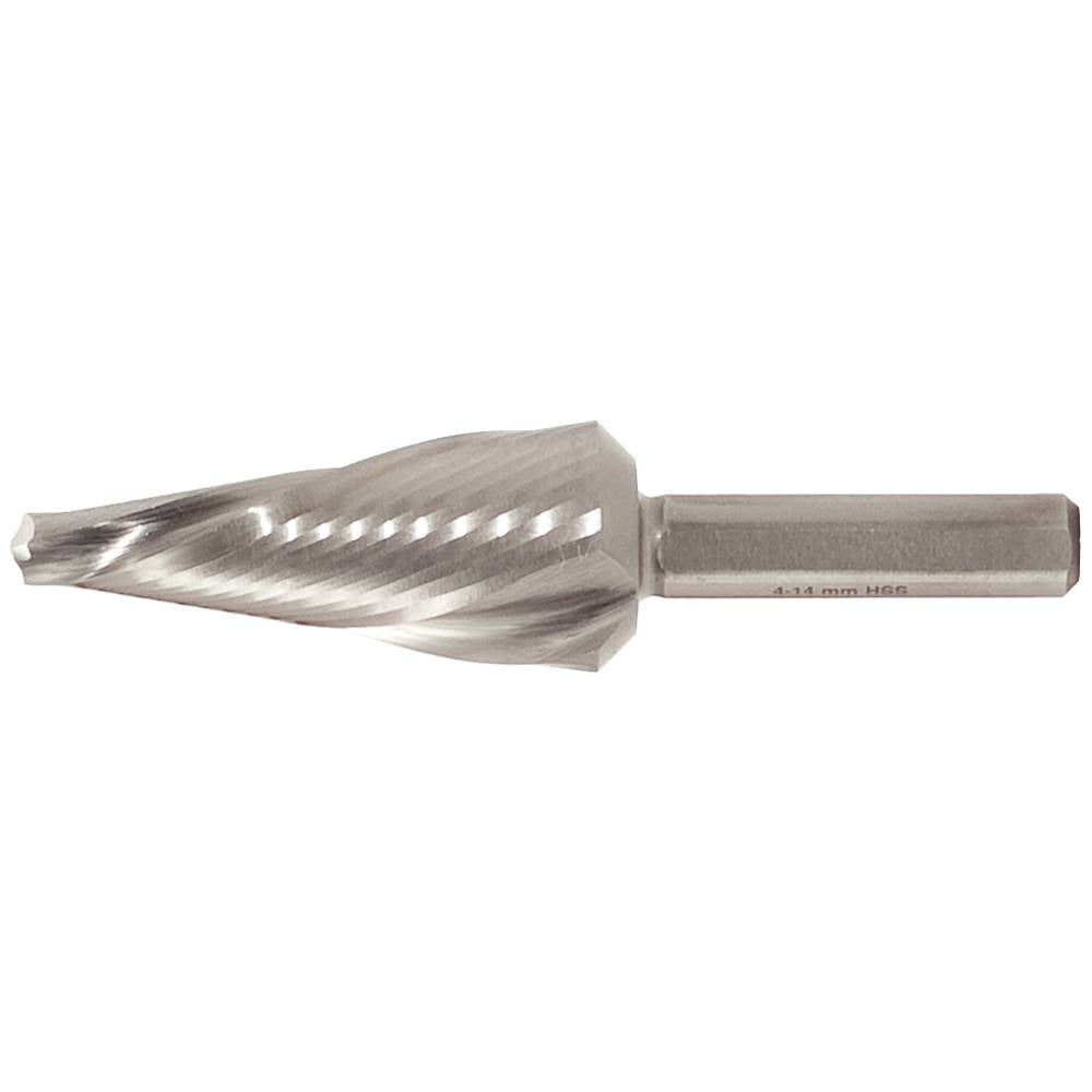 KS Tools 3360024 Lepelboor 4 - 14 mm Staal 1 stuk(s)