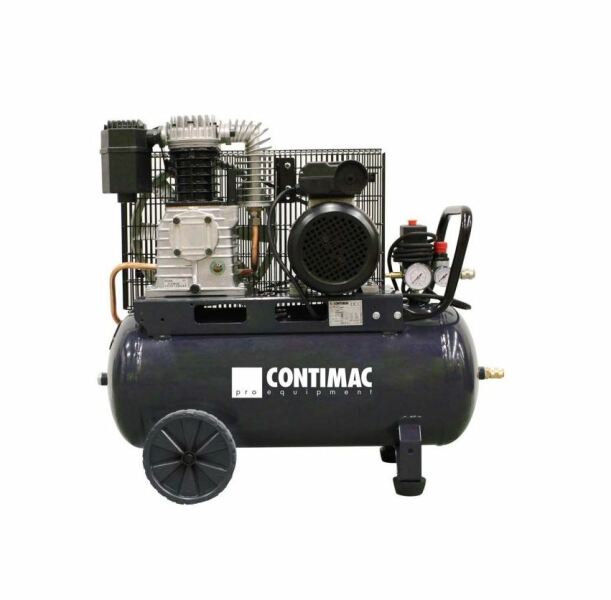 Contimac Contimax CM 455 / 10 / 50 W Compressor - 50 Liter