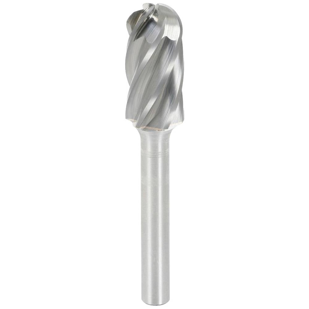 KS Tools 5153292 Freesstift Hardmetaal Lengte 65 mm Afmeting, Ø 6 mm