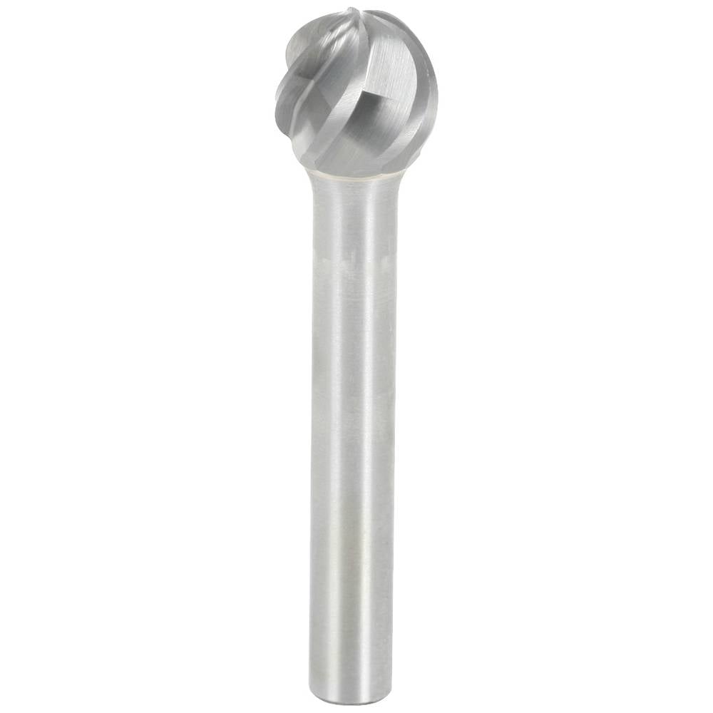 KS Tools 5153294 Freesstift Hardmetaal Lengte 50 mm Afmeting, Ø 6 mm