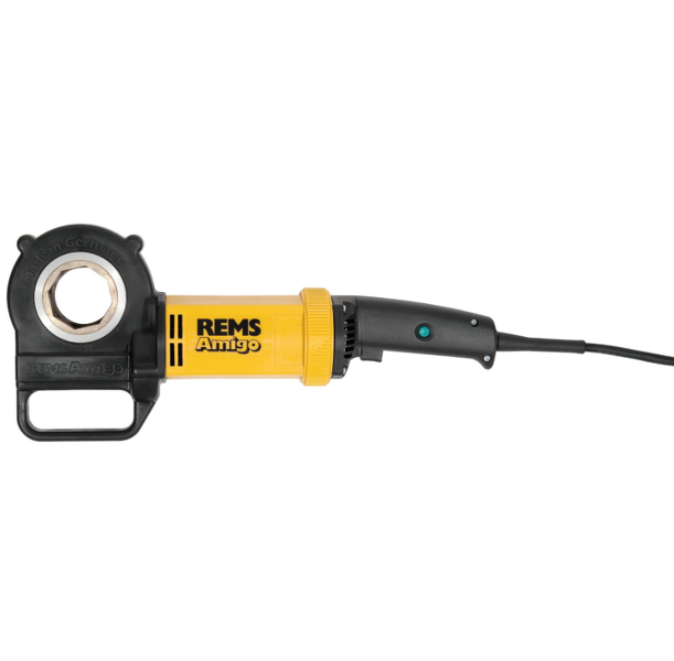 Rems 530000 R220 Amigo Draadsnijmachine Zonder Draadsnijkoppen
