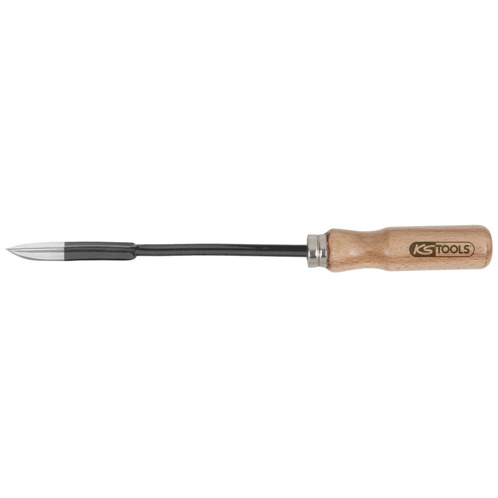 KS Tools 1503253 150.3253 Lepelschraper (driehoek)