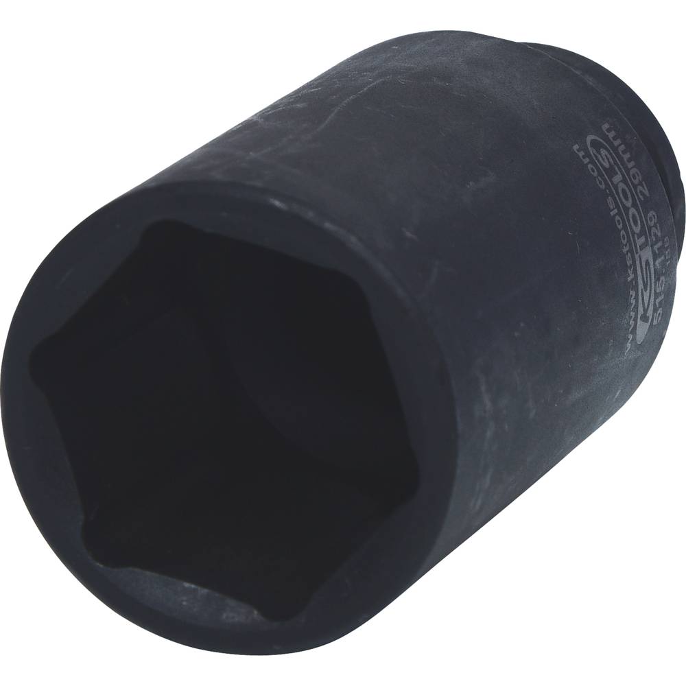 KS Tools 5151129 515.1129 Kracht-dopsleutelinzet 29 mm