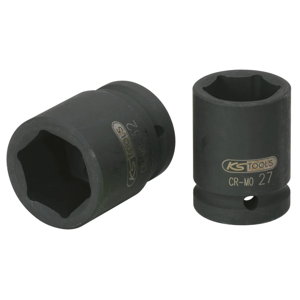 KS Tools 5151390 515.1390 Kracht-dopsleutelinzet 1 1/16