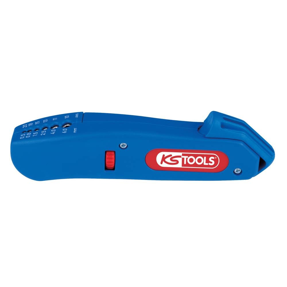 KS Tools 115.1003 1151003 Ontmantelingsmes 4 tot 28 mm 0.50 tot 6 mm²