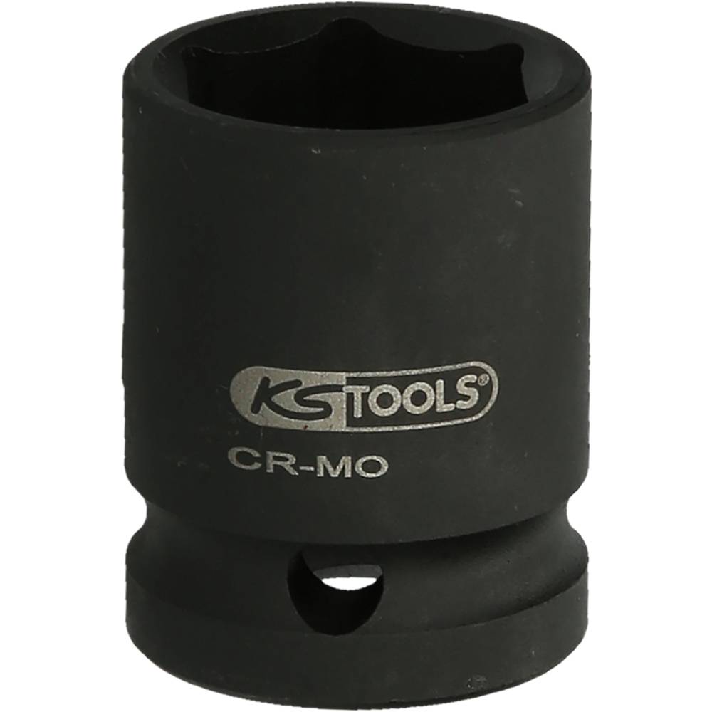 KS Tools 5151722 515.1722 Kracht-dopsleutelinzet 22 mm