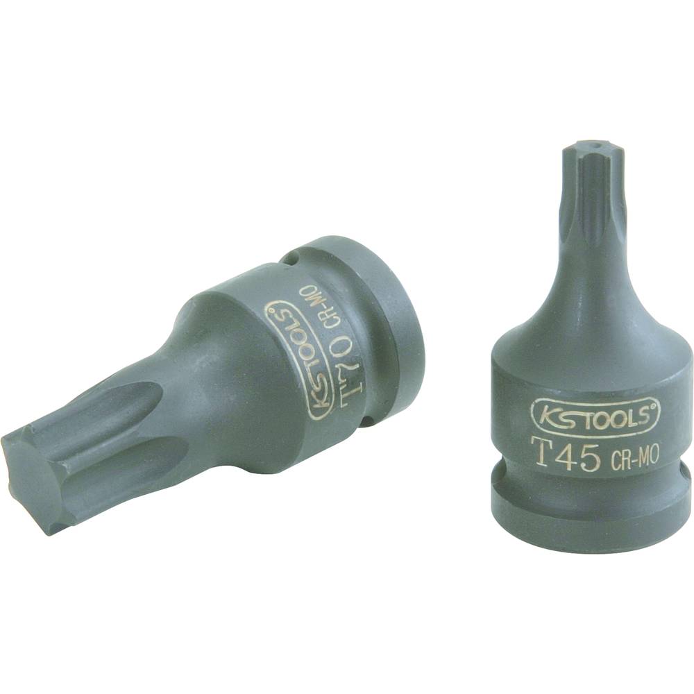 KS Tools 9110957 911.0957 Kracht-dopsleutelinzet