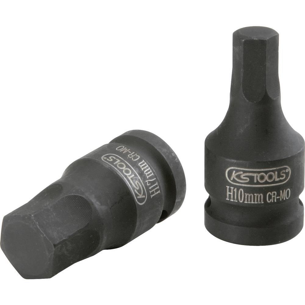 KS Tools 911.0984 911.0984 Verwisselbare kop 1/8 1/2