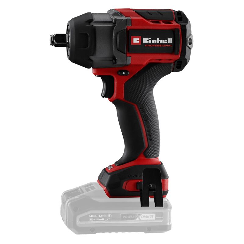 Einhell Professional Accu Slagmoersleutel TP-CW 18/750-C Li BL-Solo Slagmoersleutel