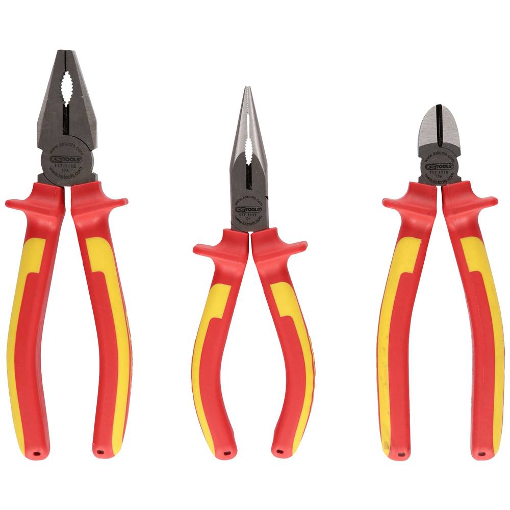 KS Tools 1171110 Tangenset