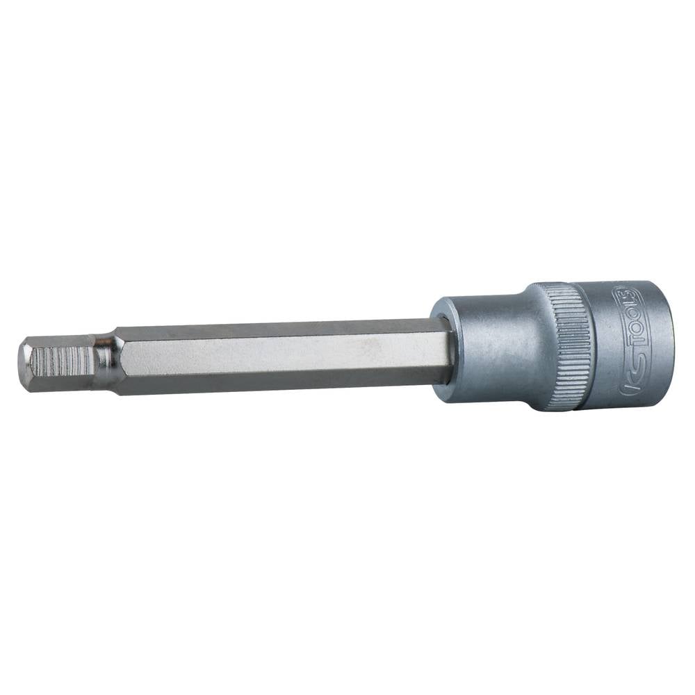 KS Tools Innen-6kant-Stecknuss 1/2 la. 5mm Länge 110mm 911.1325 Verwisselbare kop 5 mm 5 mm