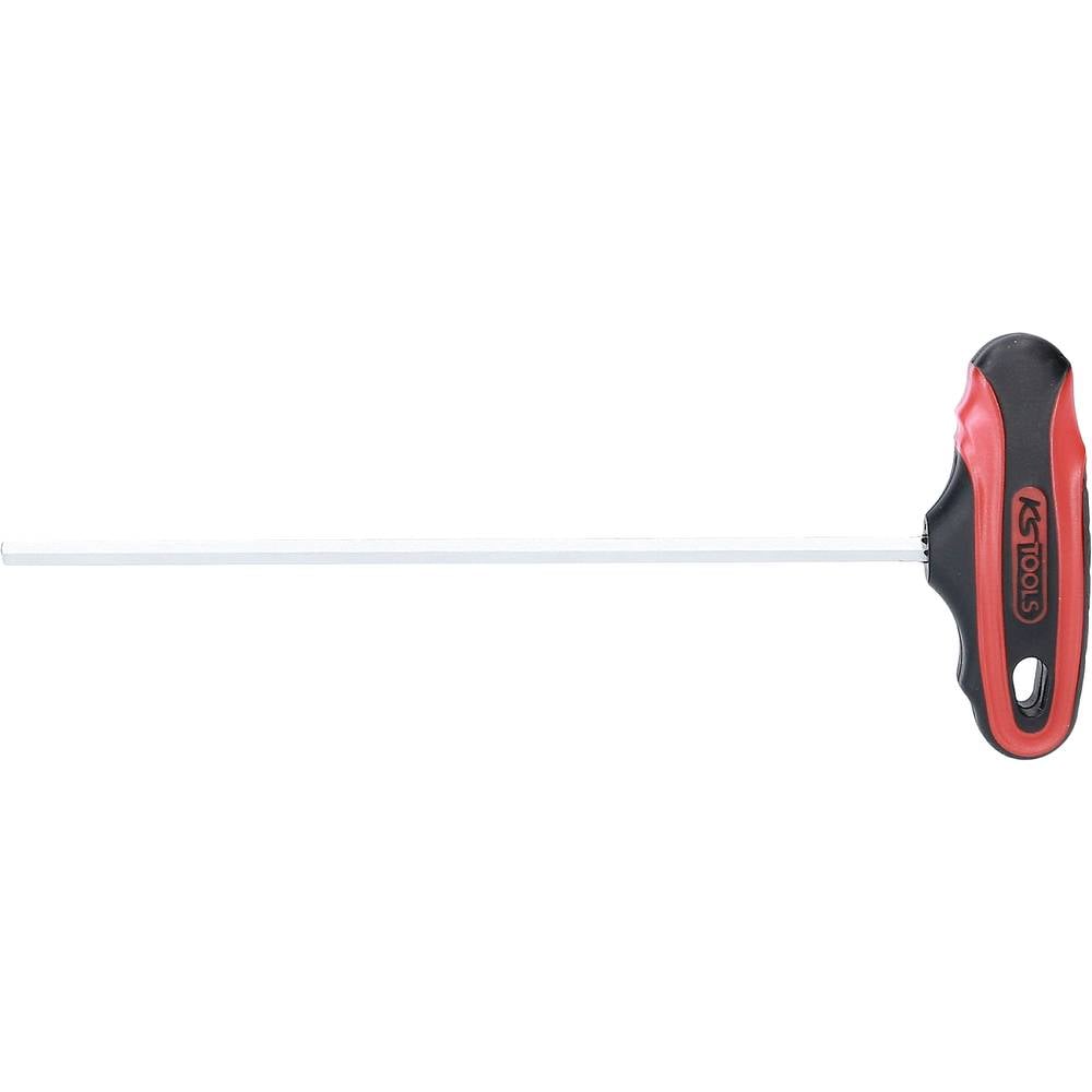 KS Tools 158.8034 Inbusschroevendraaier Sleutelbreedte (metrisch): 4 mm Afmeting, lengte: 180 mm