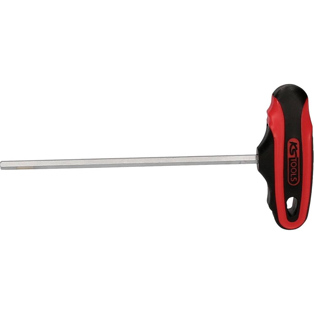 KS Tools 158.8035 Inbusschroevendraaier Sleutelbreedte (metrisch): 5 mm Afmeting, lengte: 185 mm