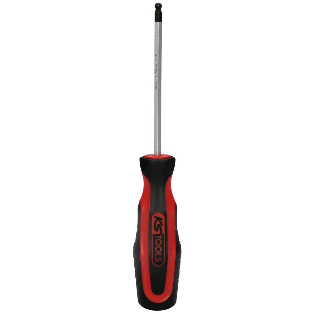 KS Tools 159.1063 Inbusschroevendraaier Afmeting, lengte: 205 mm