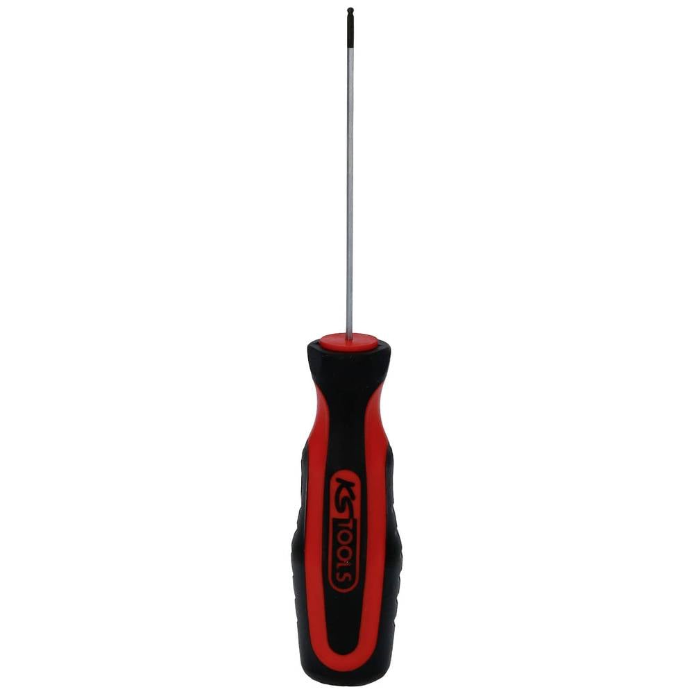 KS Tools 159.1066 Inbusschroevendraaier Afmeting, lengte: 155 mm