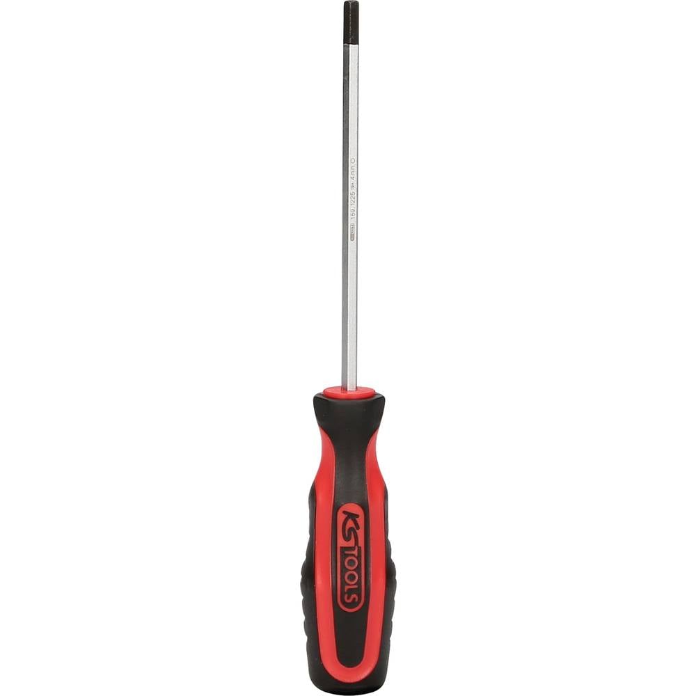 KS Tools 159.1225 Inbusschroevendraaier Afmeting, lengte: 205 mm