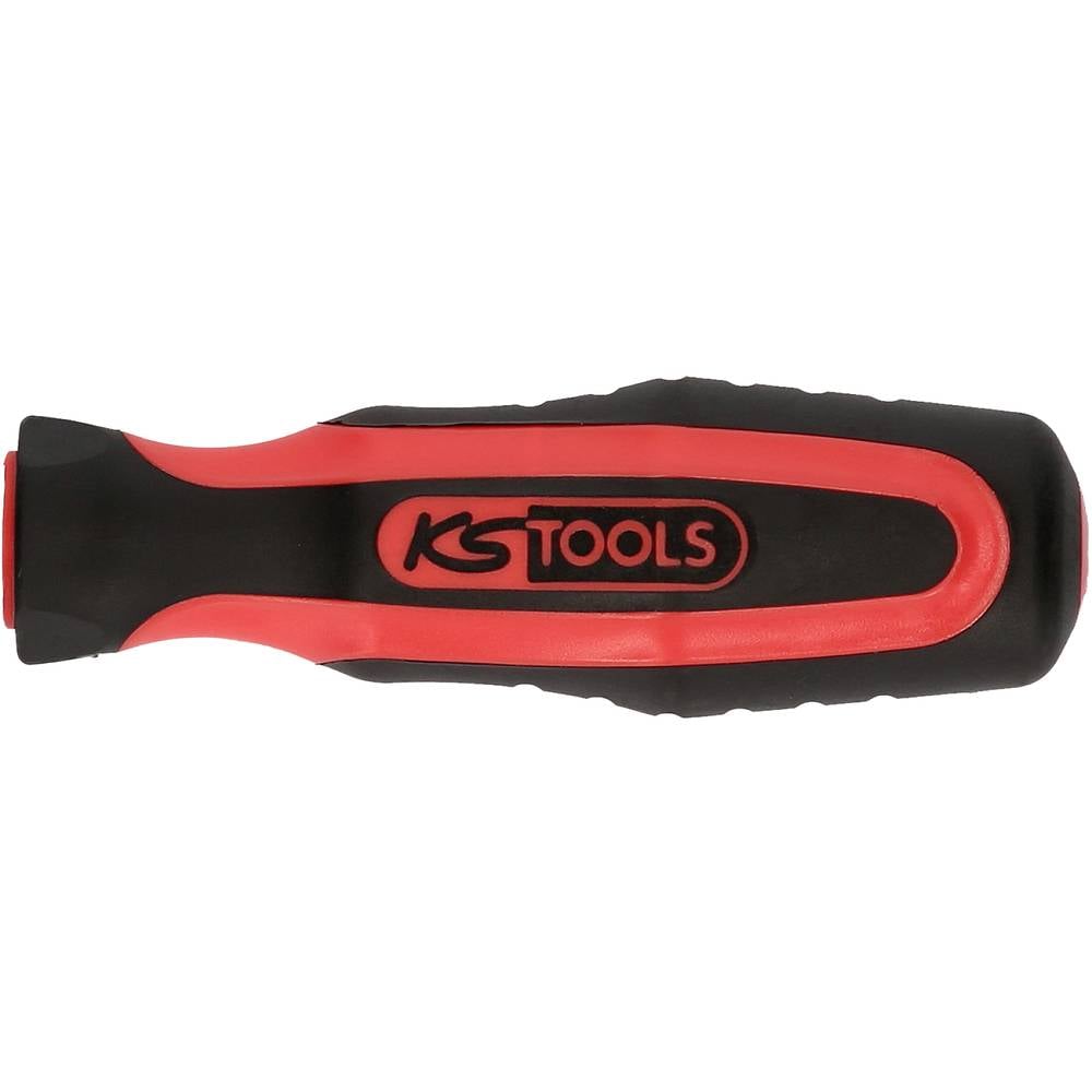 KS Tools 1610011 Vijlenheft, ronde opname, 120 mm Lengte 120 mm 1 stuk(s)