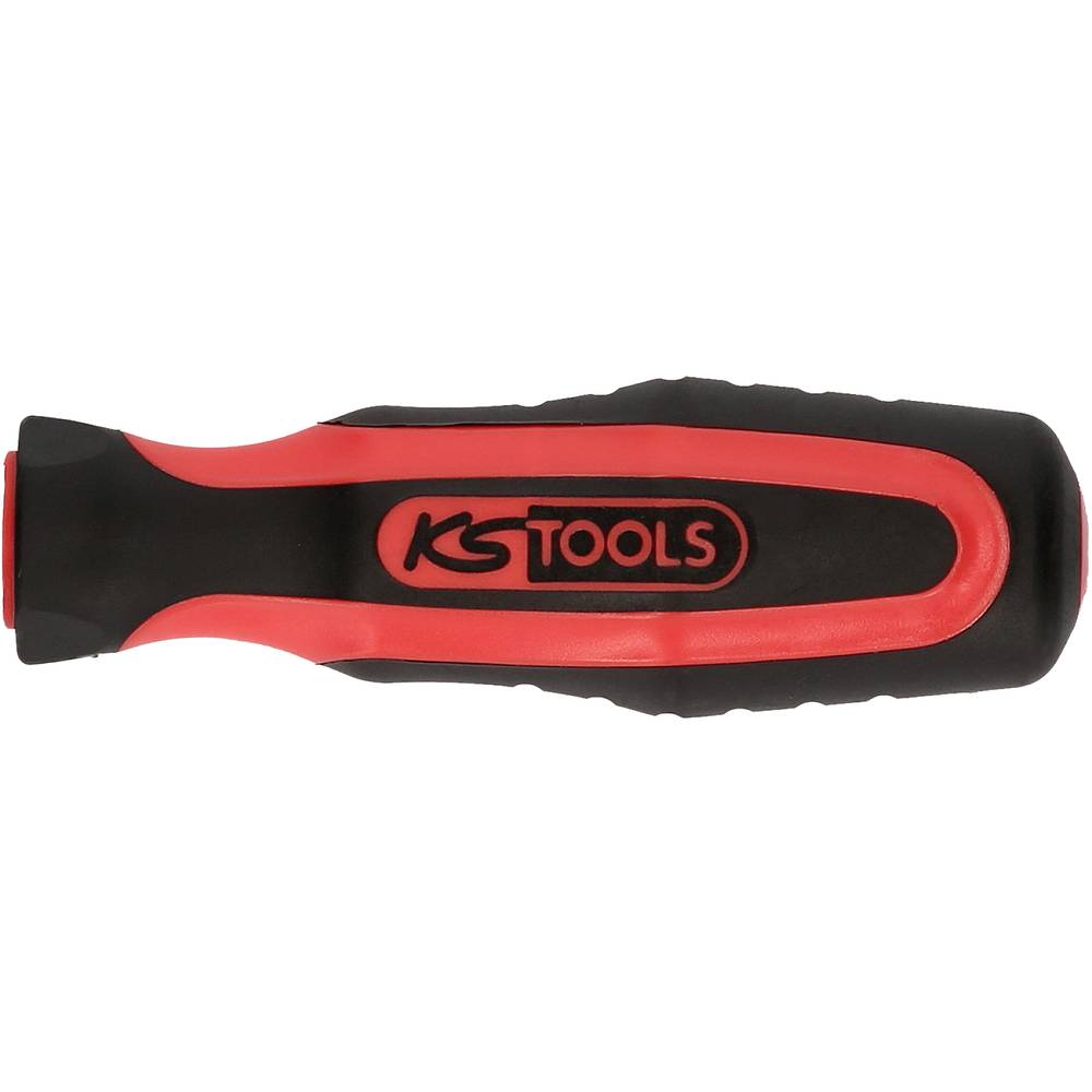 KS Tools 1610013 Vijlenheft, ronde opname, 106 mm Lengte 106 mm 1 stuk(s)