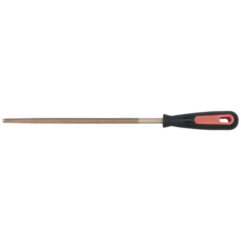 KS Tools 9627201 BERYLLUMplus ronde vijl kap 1 Lengte 360 mm 1 stuk(s)