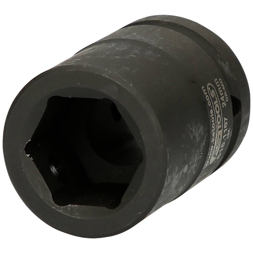 KS Tools 515.1167 5151167 Dopsleuteladapter Aandrijving 3/4 (20 mm) 1 stuk(s)