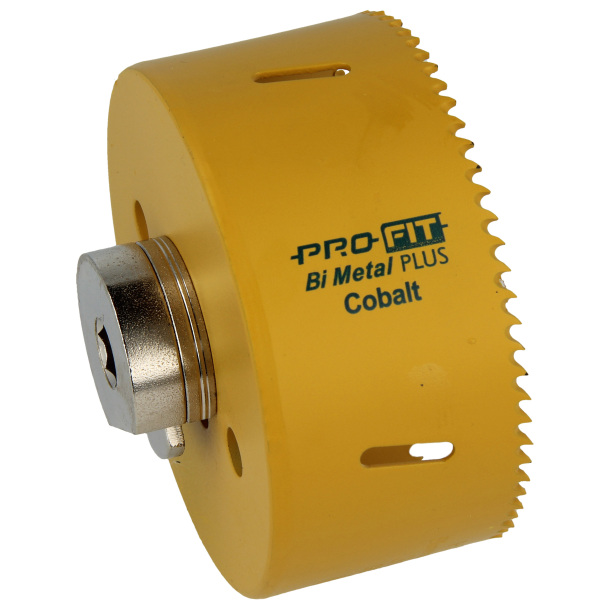 ProFit 09051114 BiMetal Plus Gatzaag 114 Mm