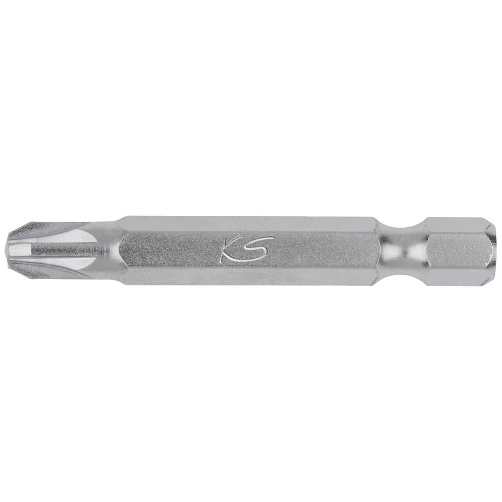 KS Tools 911.2234 9112234 Kruis-bit PZ 3 Vernikkeld E 6.3 1 stuk(s)