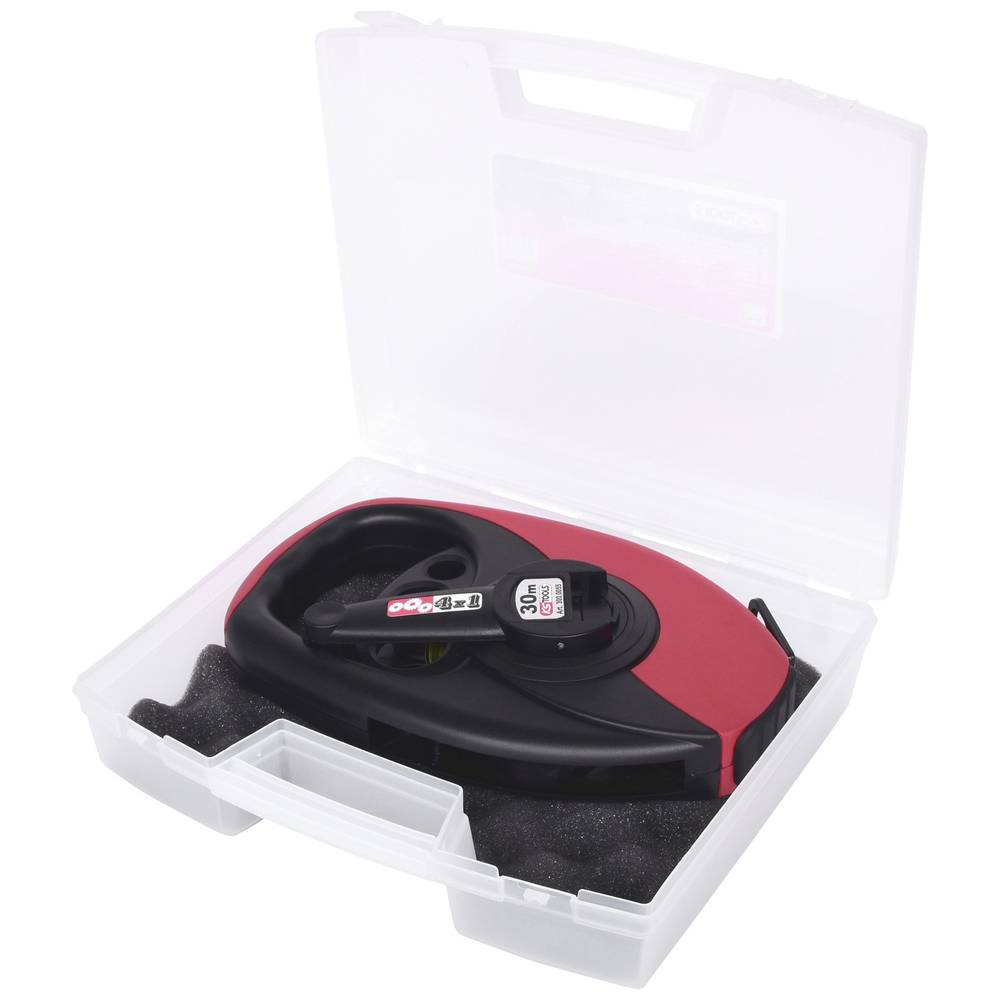 KS Tools 300.0055 3000055 Rolmaat 30 m Bandstaal