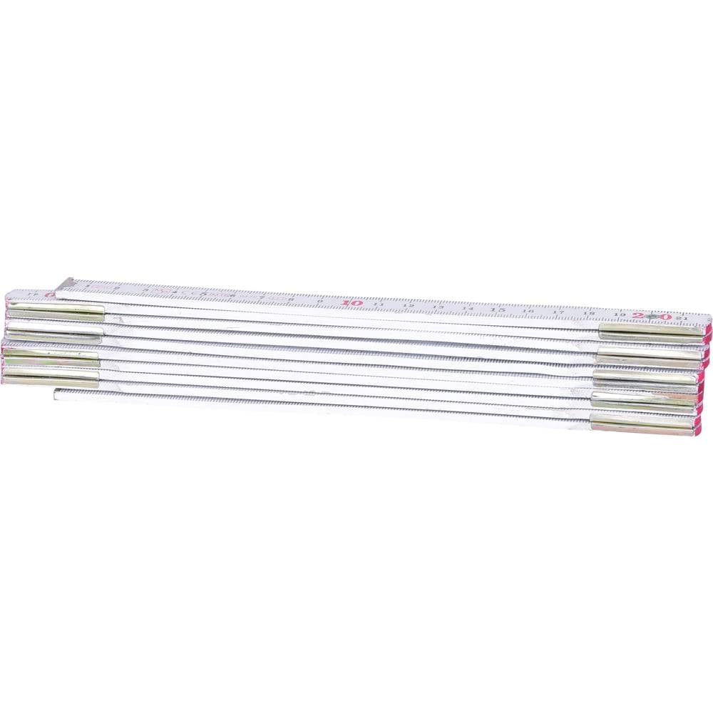 KS Tools 3000062 300.0062 Duimstok 2 m Hout