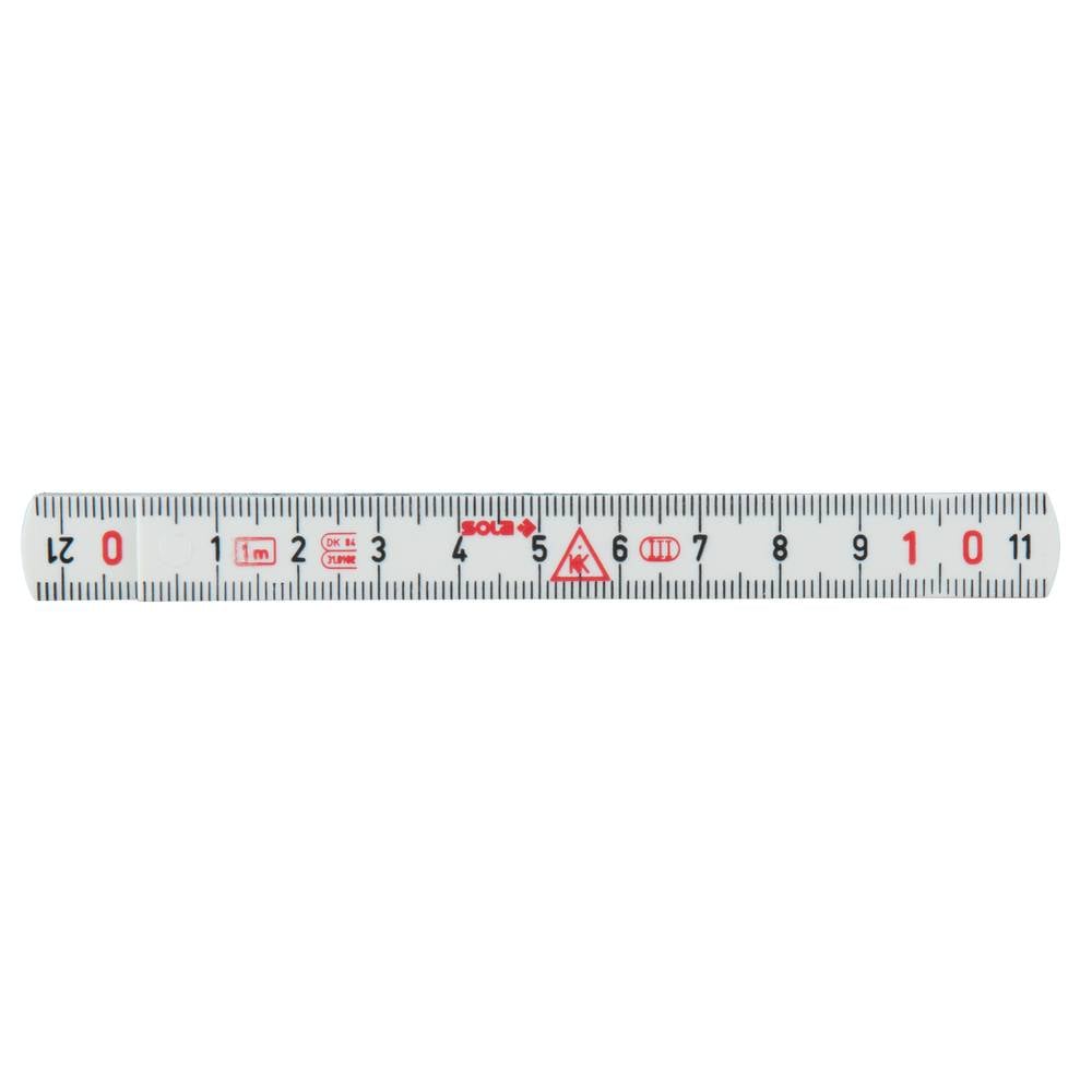 KS Tools 3000066 300.0066 Duimstok 1 m