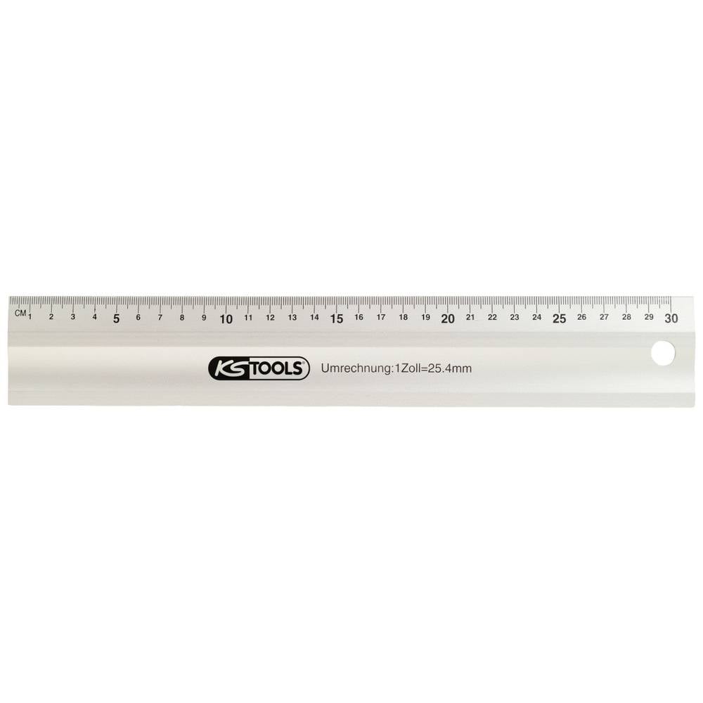 KS Tools 300.0121 3000121 Duimstok Staal