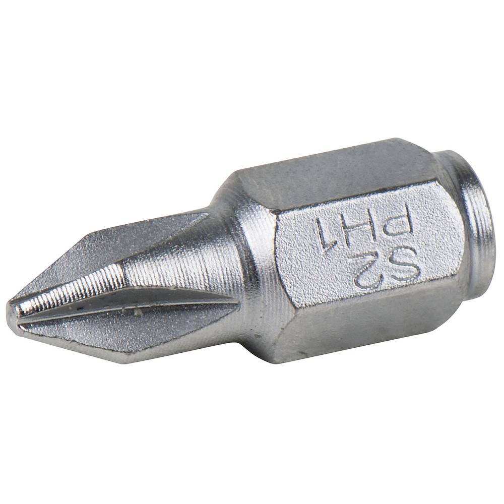 KS Tools 918.3041 9183041 Kruis-bit PH 0 Speciaal staal 1 stuk(s)