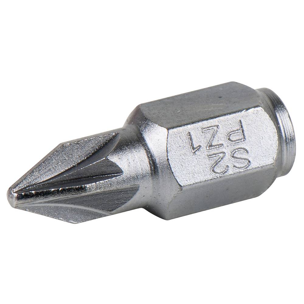KS Tools 918.3046 9183046 Kruis-bit PZ 2 Speciaal staal 1 stuk(s)